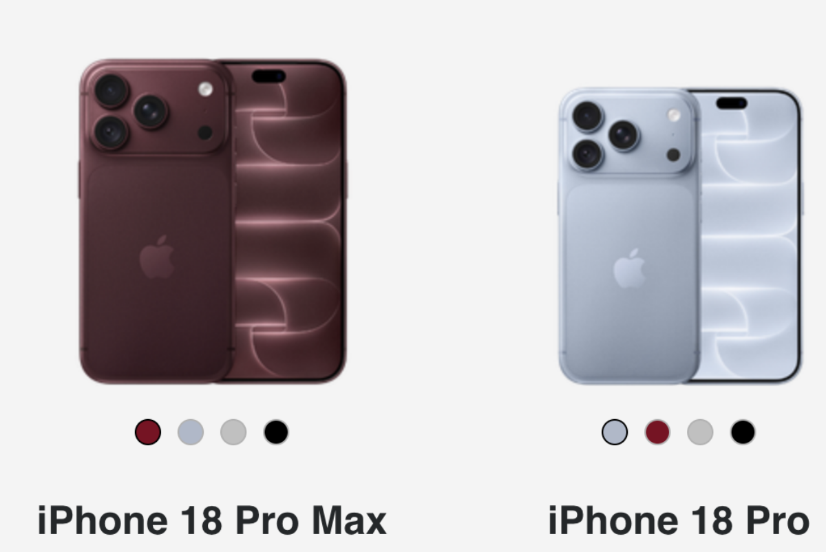 Cảnh báo lừa đảo khi đặt mua iPhone 18- Ảnh 2.