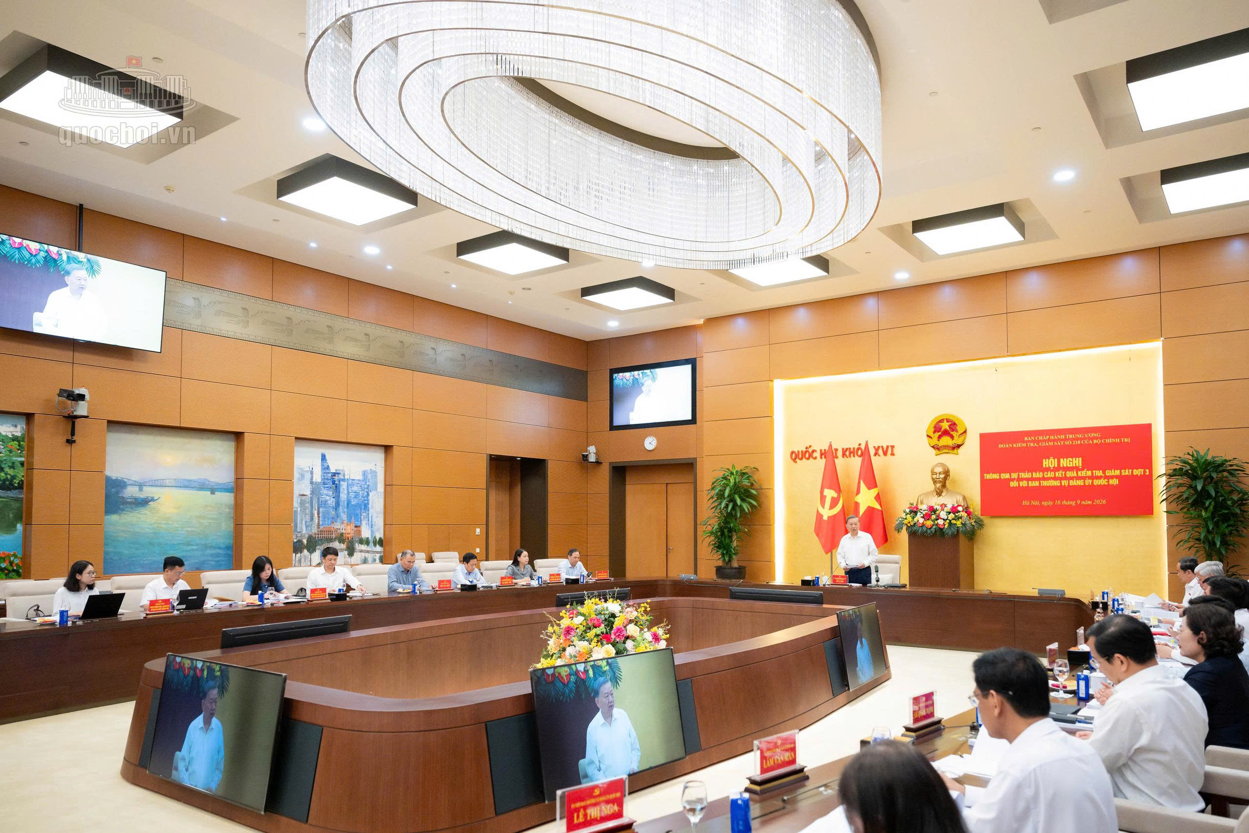 Tổng Bí thư, Chủ tịch nước Tô Lâm: Đổi mới đánh giá cán bộ là khâu đột phá- Ảnh 1.