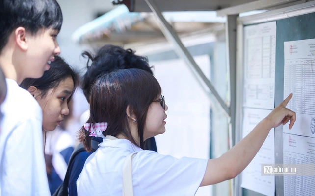 Đề xuất bỏ điểm cộng IELTS, học sinh giỏi: "Cuộc đua" tuyển sinh chuyển sang chất lượng - Ảnh 2.