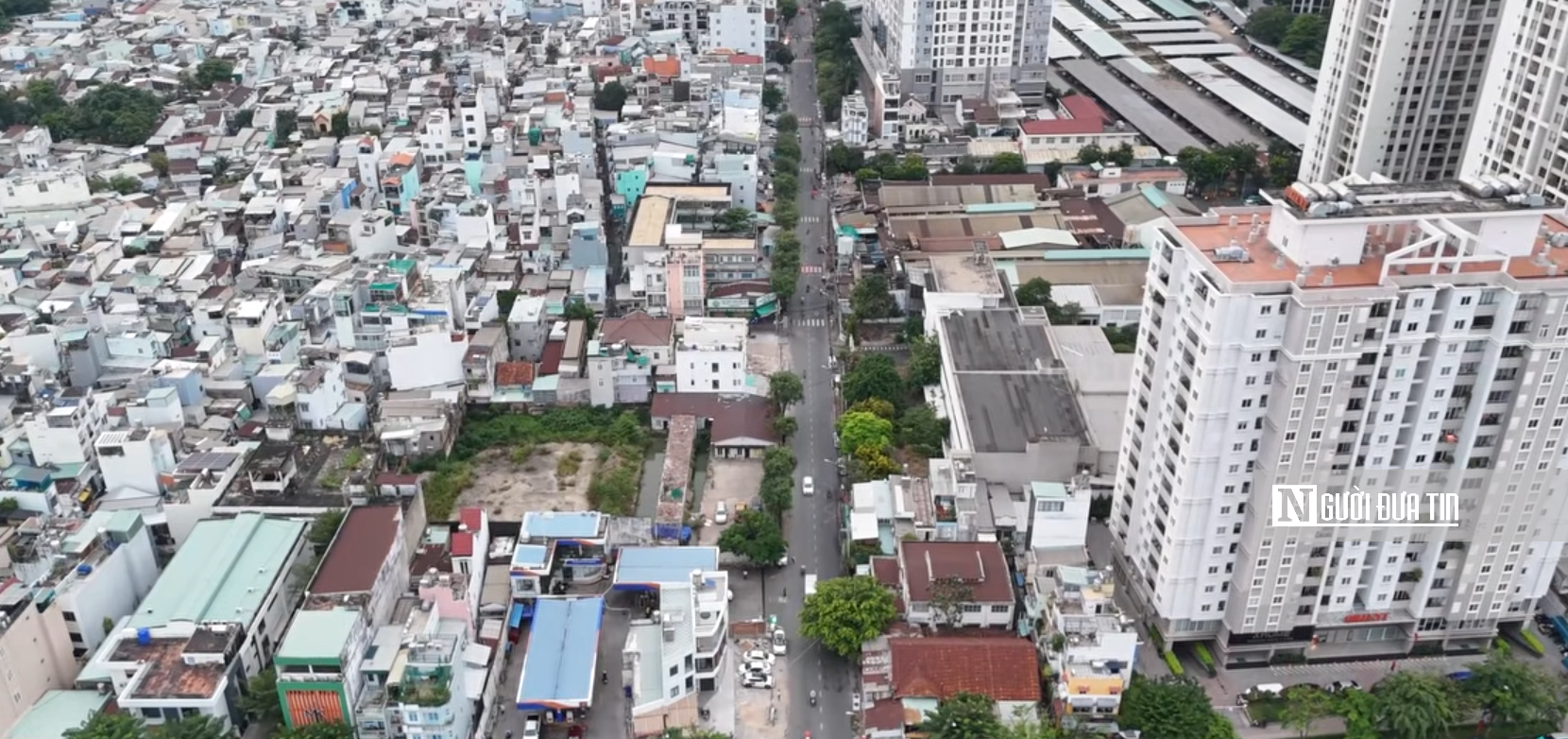 Dự án “giải bài toán” ùn ứ khu Nam Tp.HCM: Vừa làm vừa đợi mặt bằng “sạch”- Ảnh 4.