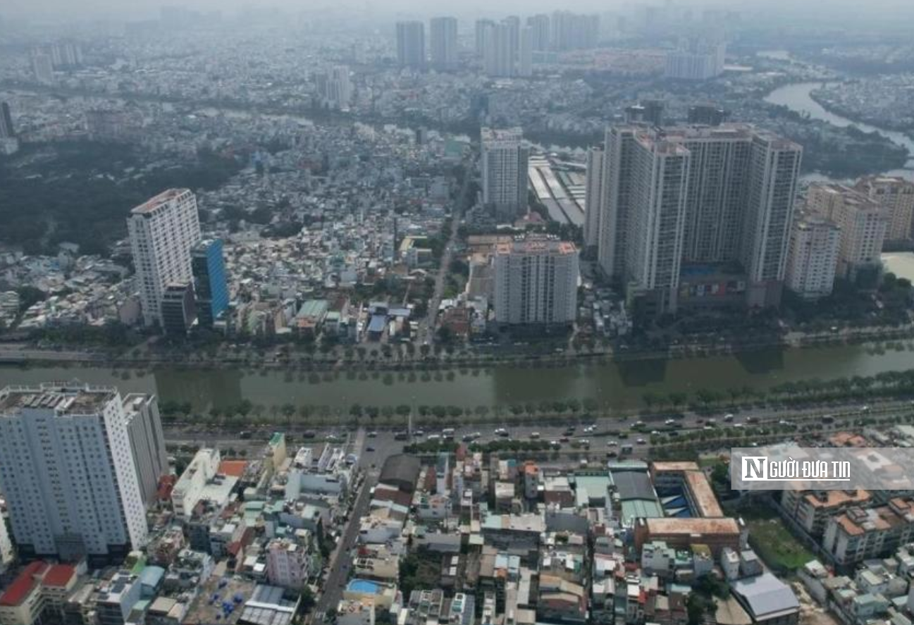 Dự án “giải bài toán” ùn ứ khu Nam Tp.HCM: Vừa làm vừa đợi mặt bằng “sạch”- Ảnh 5.