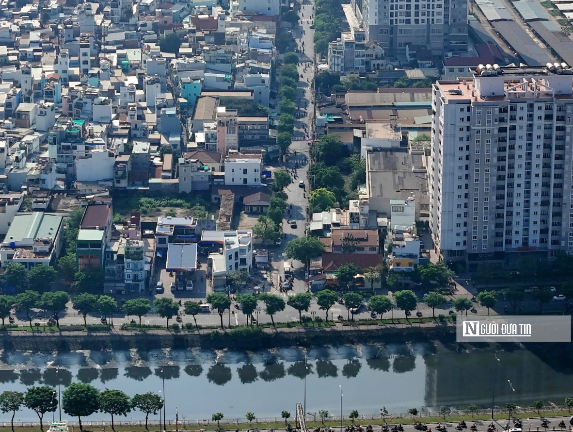 Dự án “giải bài toán” ùn ứ khu Nam Tp.HCM: Vừa làm vừa đợi mặt bằng “sạch”- Ảnh 9.