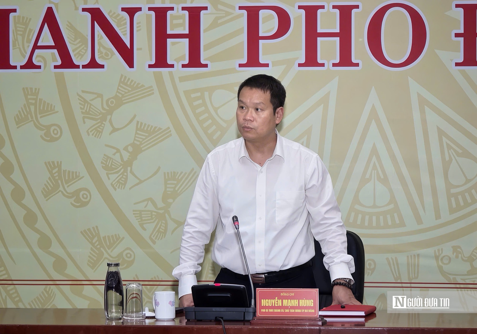 Đà Nẵng: "Mổ xẻ" từng việc, gỡ điểm nghẽn cho dự án, doanh nghiệp- Ảnh 4.