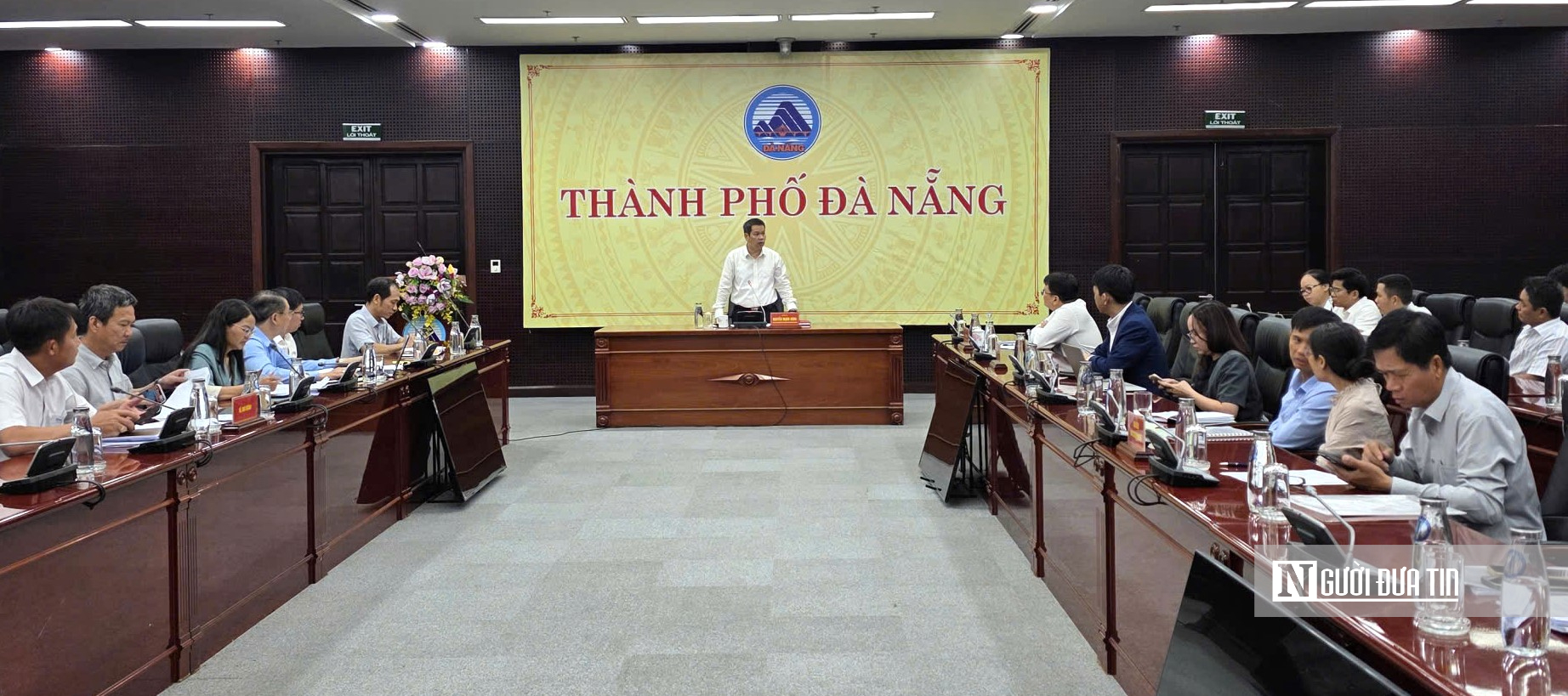 Đà Nẵng: "Mổ xẻ" từng việc, gỡ điểm nghẽn cho dự án, doanh nghiệp- Ảnh 5.