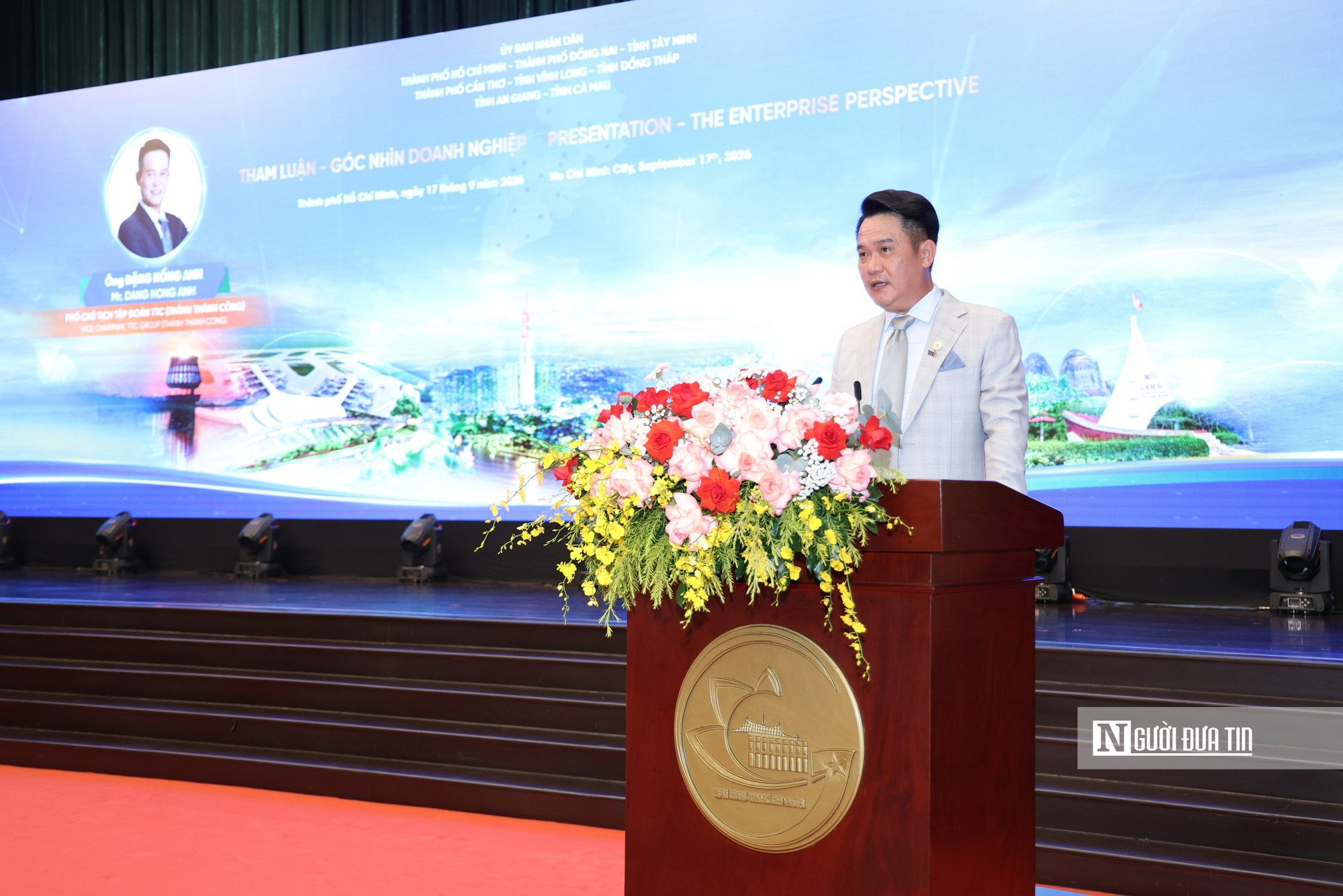 Doanh nghiệp muốn đầu tư, địa phương phải giảm sự bất định- Ảnh 1.