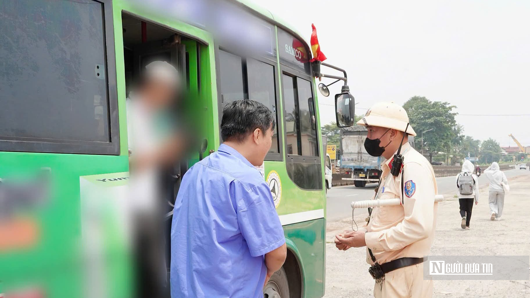 Quốc lộ 1A qua Tp.Đồng Nai ph&aacute;t hiện 277 vi phạm - Ảnh 2.