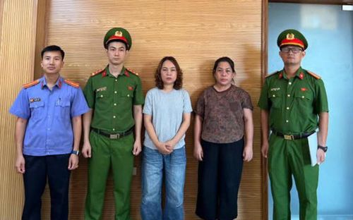 Khởi tố 2 đối tượng lừa đảo mua nhà dự án CT3 Kim Chung, chiếm đoạt tiền đặt cọc- Ảnh 1.