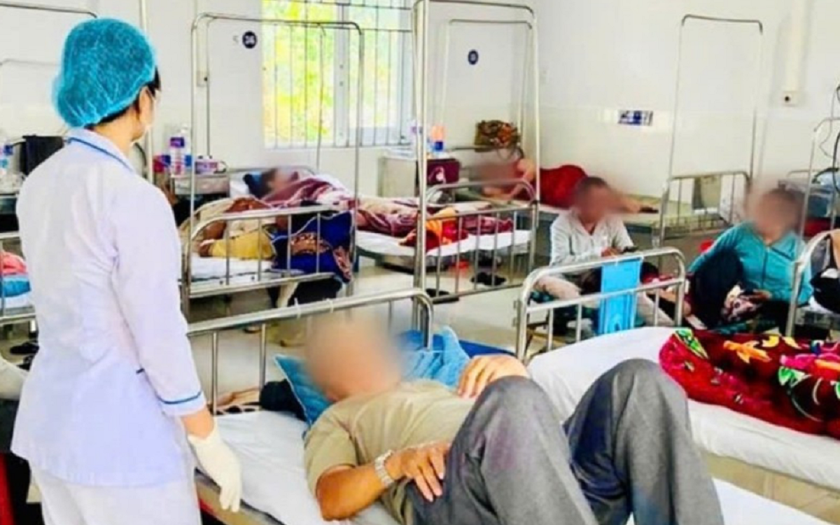 Vụ ngộ độc thực phẩm ở Quảng Trị: Phát hiện Salmonella trong chả bò, chả cá, rau, thịt rim- Ảnh 2.