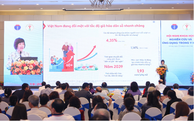 Già hóa dân số đặt ra bài toán mới cho ngành định phí - Ảnh 2.