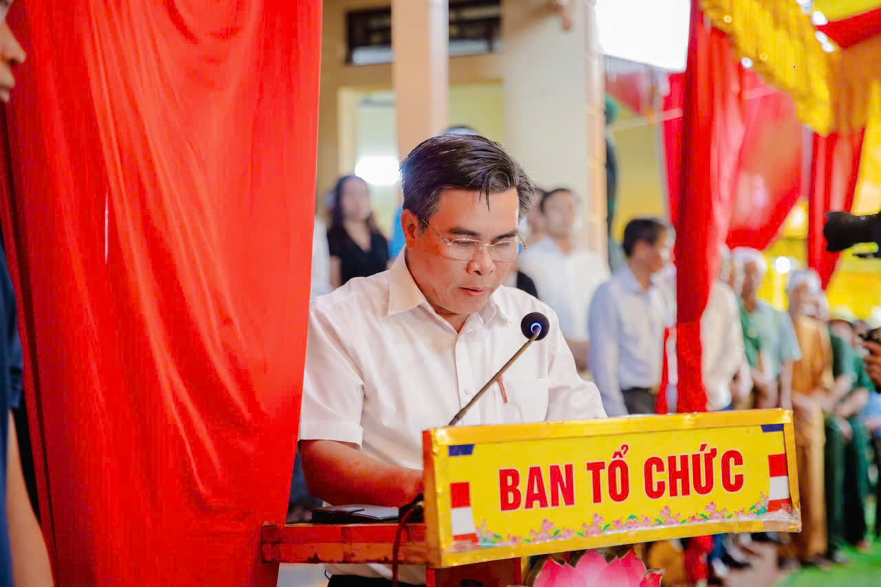 Cuộc hồi hương về với người mẹ 103 tuổi của liệt sĩ Trần Hữu Quân- Ảnh 7.