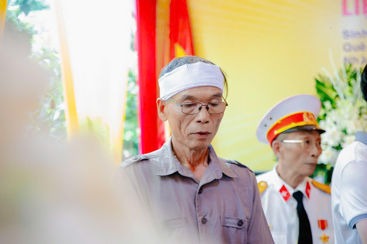 Cuộc hồi hương về với người mẹ 103 tuổi của liệt sĩ Trần Hữu Quân- Ảnh 9.