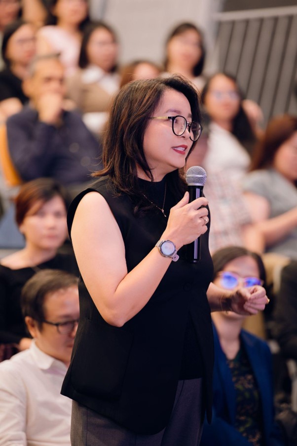Kết nối kinh tế và công nghệ thành một loại “tài sản trí tuệ”- Ảnh 4.
