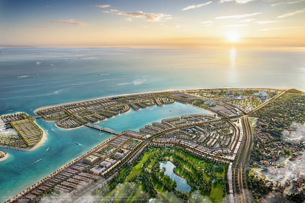 Vinhomes trên báo quốc tế: Chinh phục những vùng đất khó, kiến tạo các siêu đô thị tầm vóc toàn cầu- Ảnh 2.