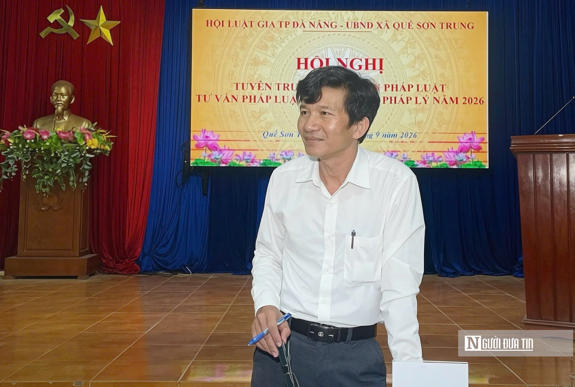 Từ đất đai, bồi thường đến viện phí người dân đều có quyền được biết- Ảnh 1.