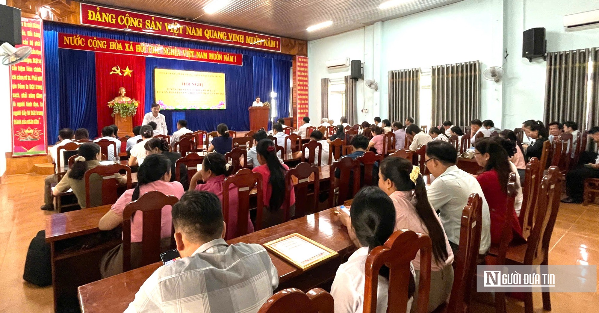 Từ đất đai, bồi thường đến viện phí người dân đều có quyền được biết- Ảnh 4.