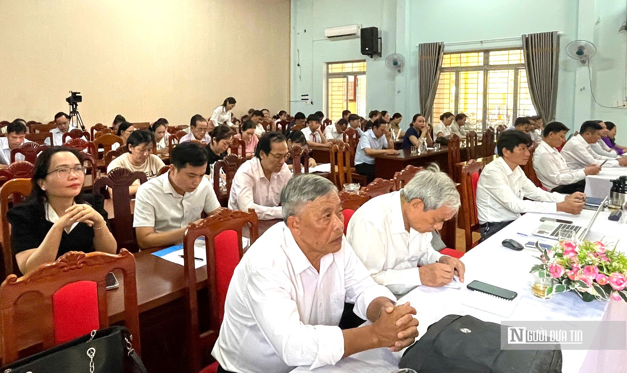 Từ đất đai, bồi thường đến viện phí người dân đều có quyền được biết- Ảnh 6.