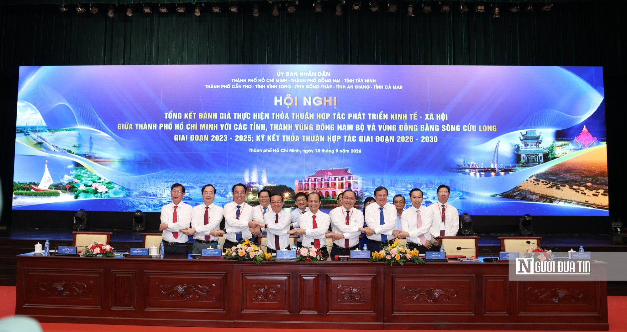 Tp.HCM muốn chuyển liên kết vùng từ “hoạt động” sang “tạo giá trị”- Ảnh 6.