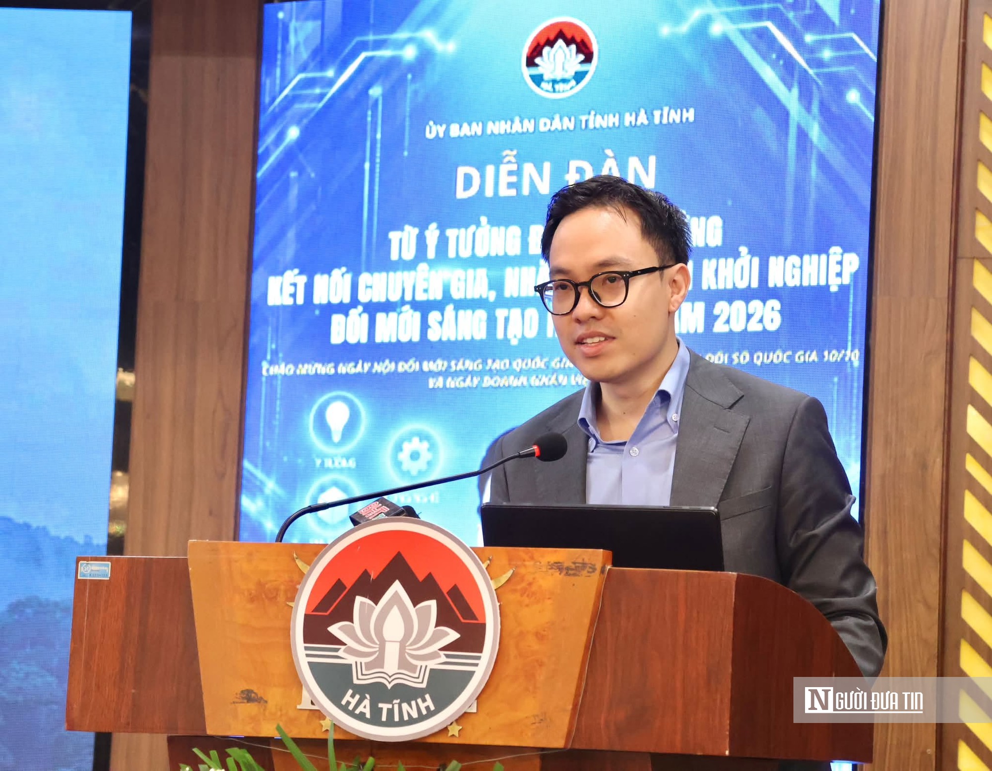 Hà Tĩnh: Hiện thực hóa ý tưởng, từng bước đưa sản phẩm khởi nghiệp ra thị trường- Ảnh 1.