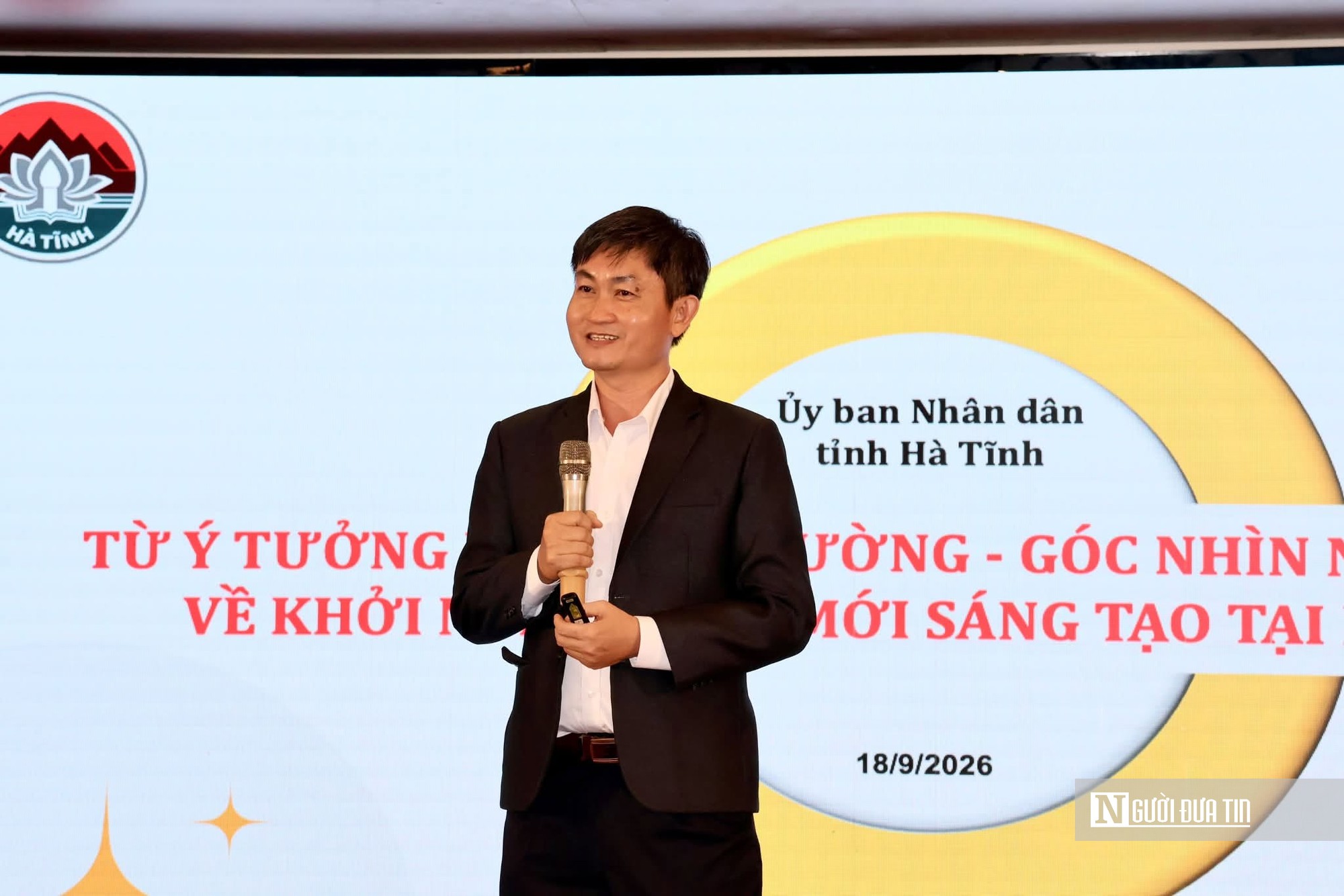 Hà Tĩnh: Hiện thực hóa ý tưởng, từng bước đưa sản phẩm khởi nghiệp ra thị trường- Ảnh 2.