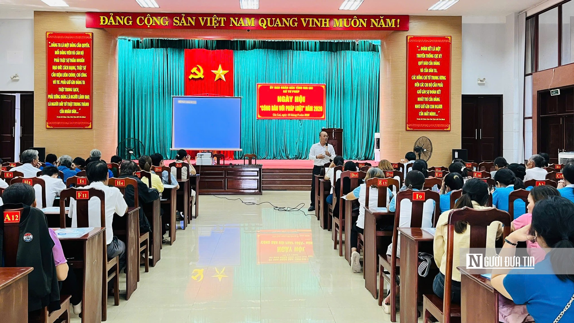 Hội Luật gia tỉnh Gia Lai: Kiện to&agrave;n tổ chức sau hợp nhất, đẩy mạnh tư vấn ph&aacute;p luật cho người d&acirc;n- Ảnh 2.