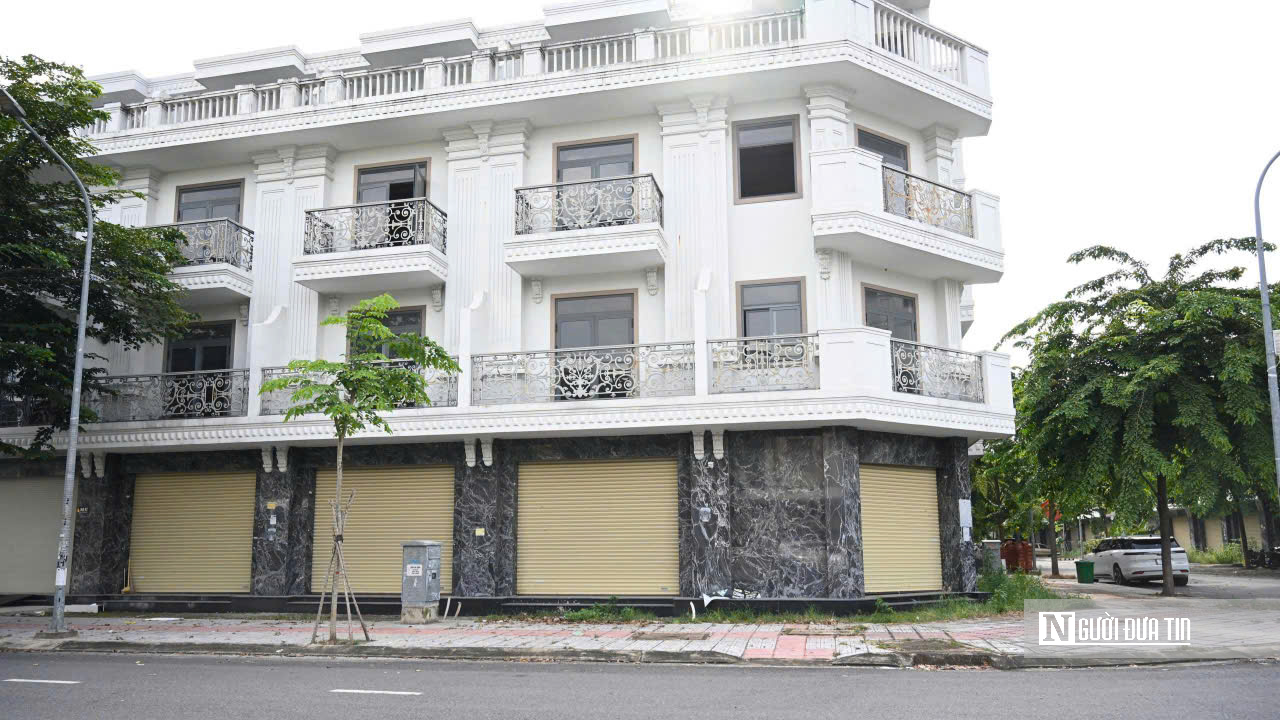 KDC Bửu Long: Nhà xây xong bỏ hoang, cỏ mọc um tùm- Ảnh 2.