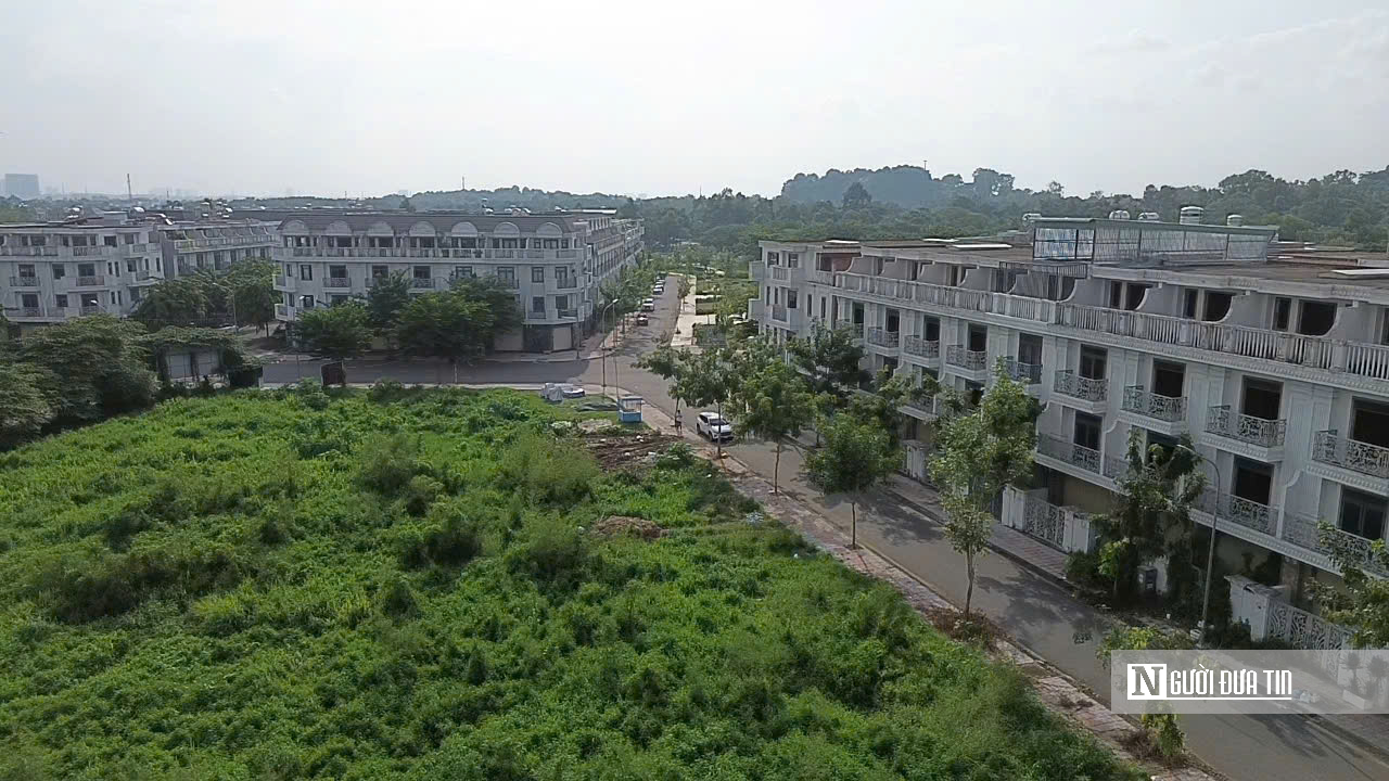 KDC Bửu Long: Nhà xây xong bỏ hoang, cỏ mọc um tùm- Ảnh 6.