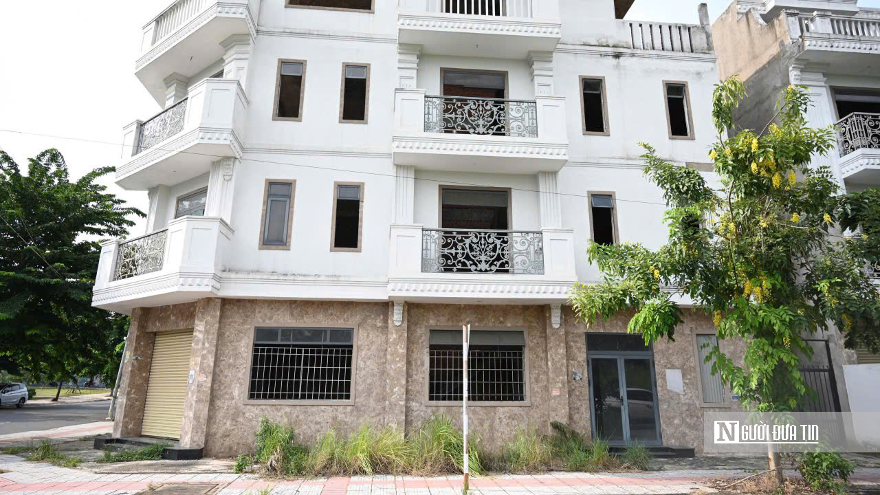 KDC Bửu Long: Nhà xây xong bỏ hoang, cỏ mọc um tùm- Ảnh 18.
