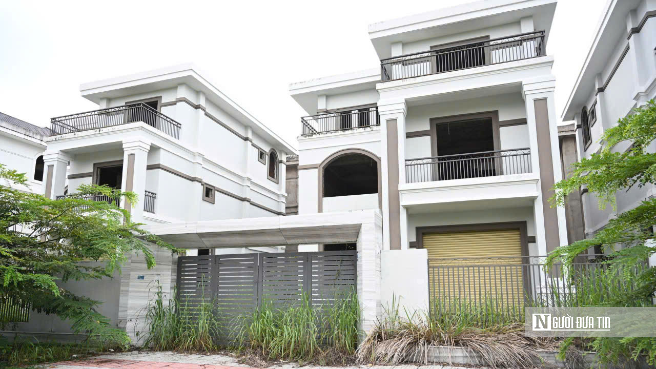 KDC Bửu Long: Nhà xây xong bỏ hoang, cỏ mọc um tùm- Ảnh 20.