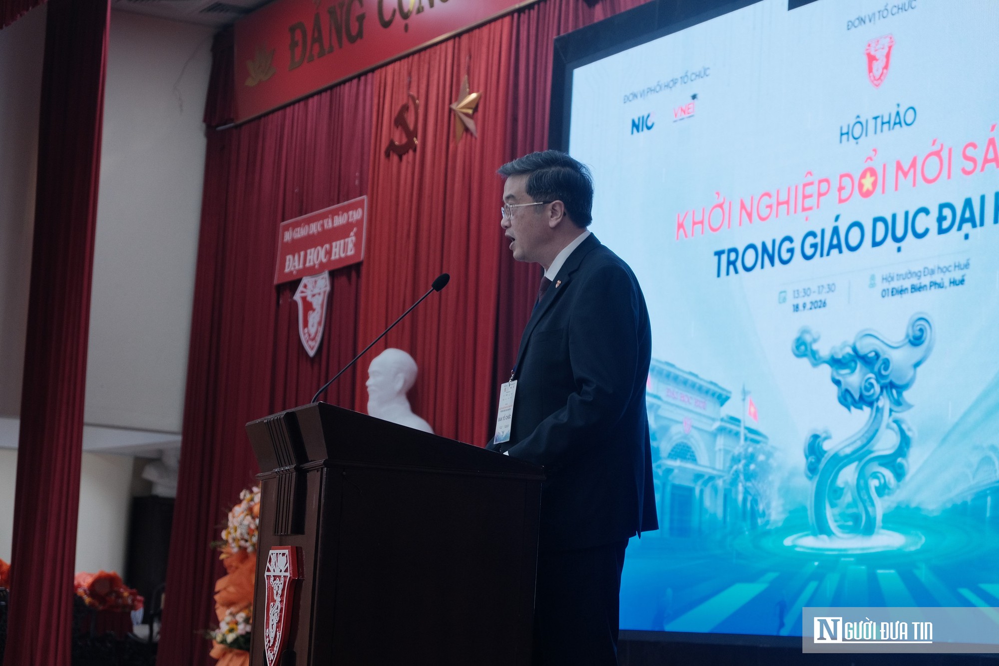 AI đặt lại bài toán giáo dục khởi nghiệp đổi mới sáng tạo trong đại học- Ảnh 1.