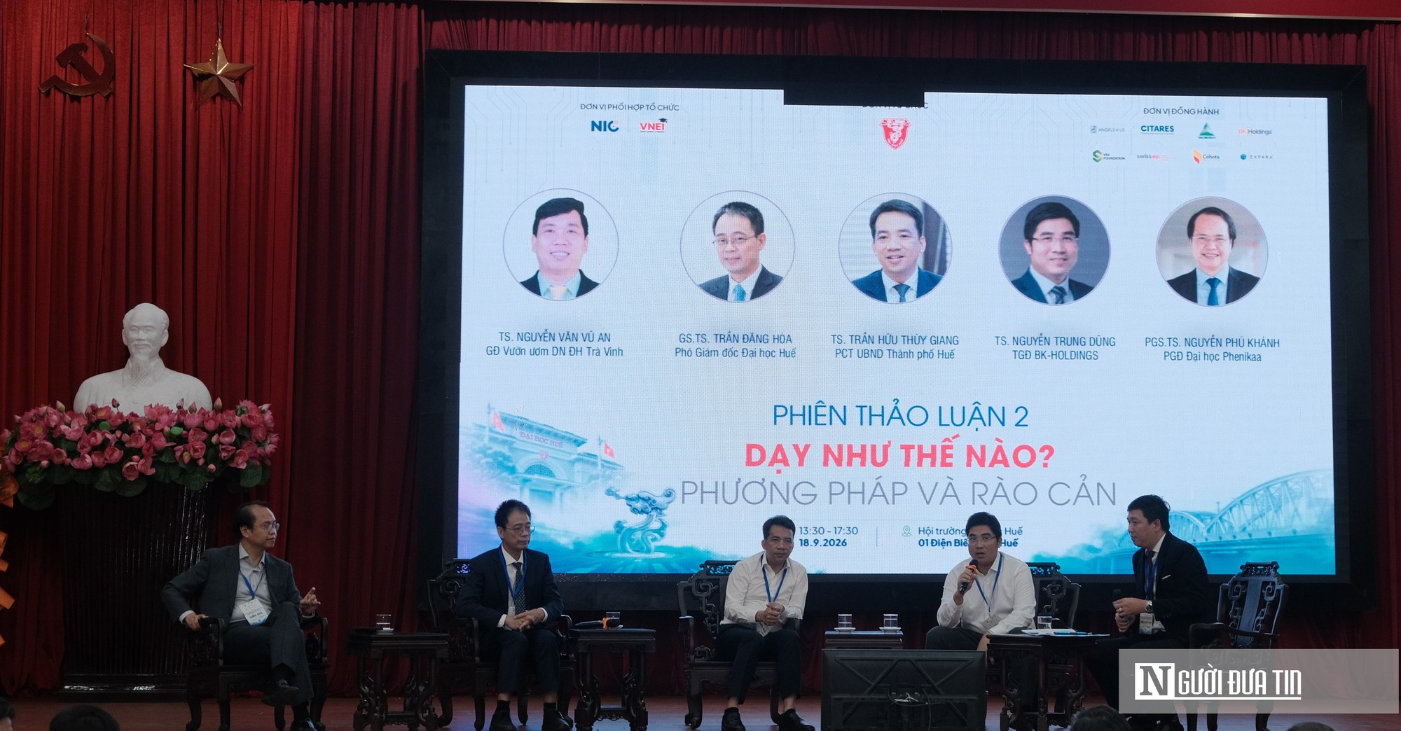 AI đặt lại bài toán giáo dục khởi nghiệp đổi mới sáng tạo trong đại học- Ảnh 2.