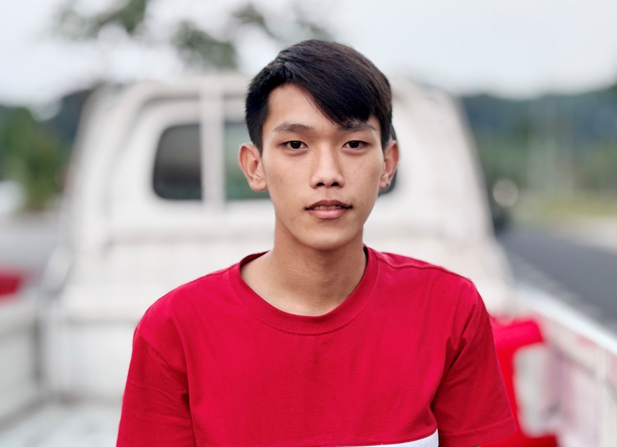Mâu thuẫn trên mạng, nhóm thanh, thiếu niên rủ nhau đi chém người - Ảnh 2.