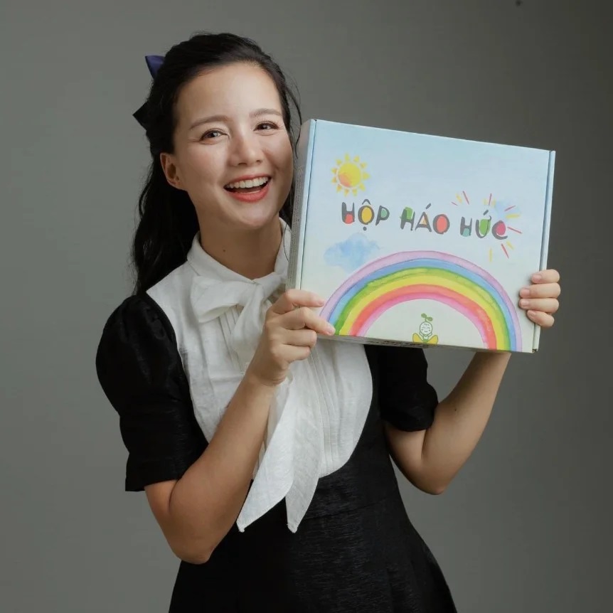 MC Minh Trang xác nhận ly hôn- Ảnh 2.