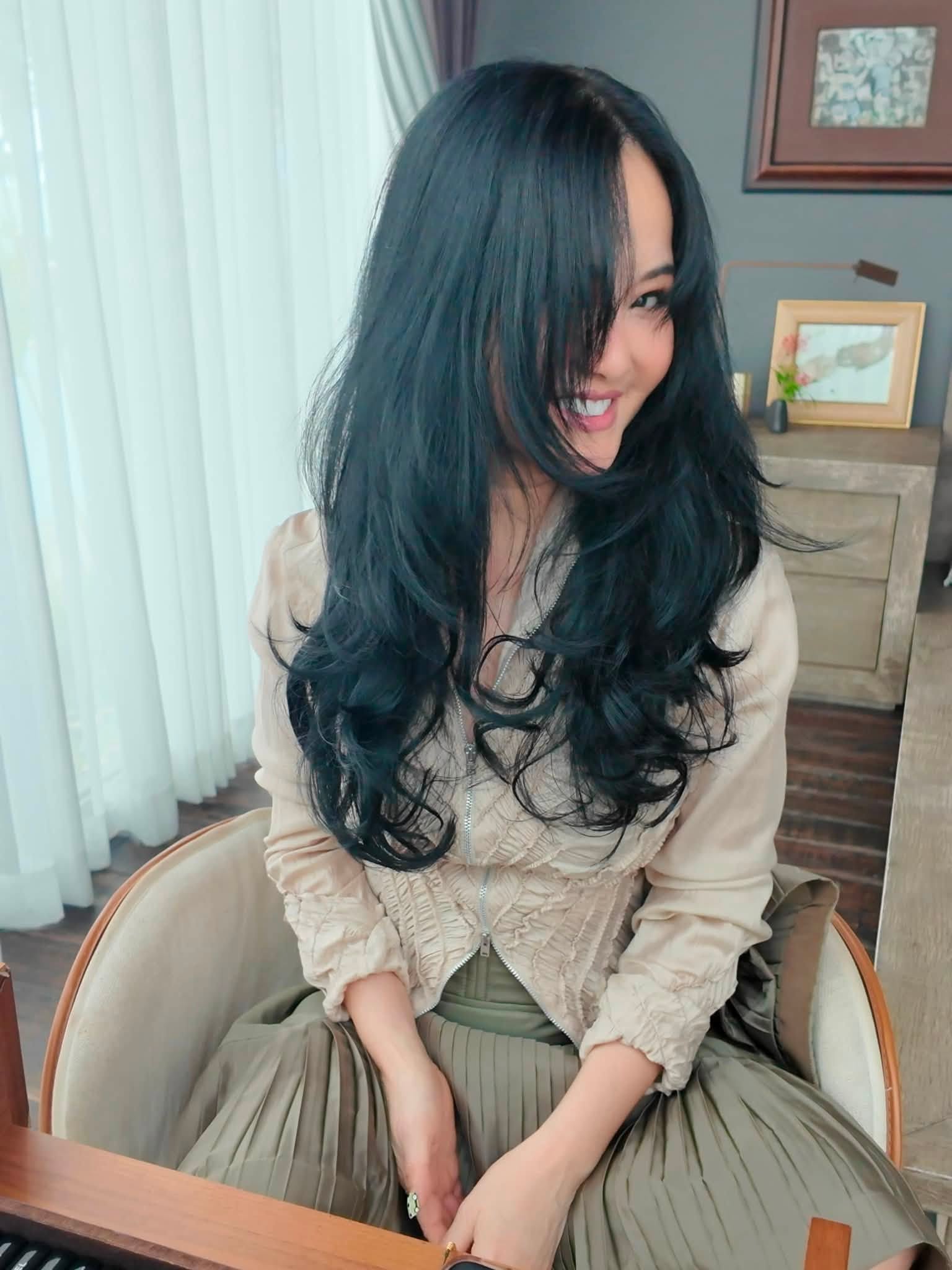 H&igrave;nh ảnh mới lạ của diva "Bống" ở tuổi U60 - Ảnh 2.