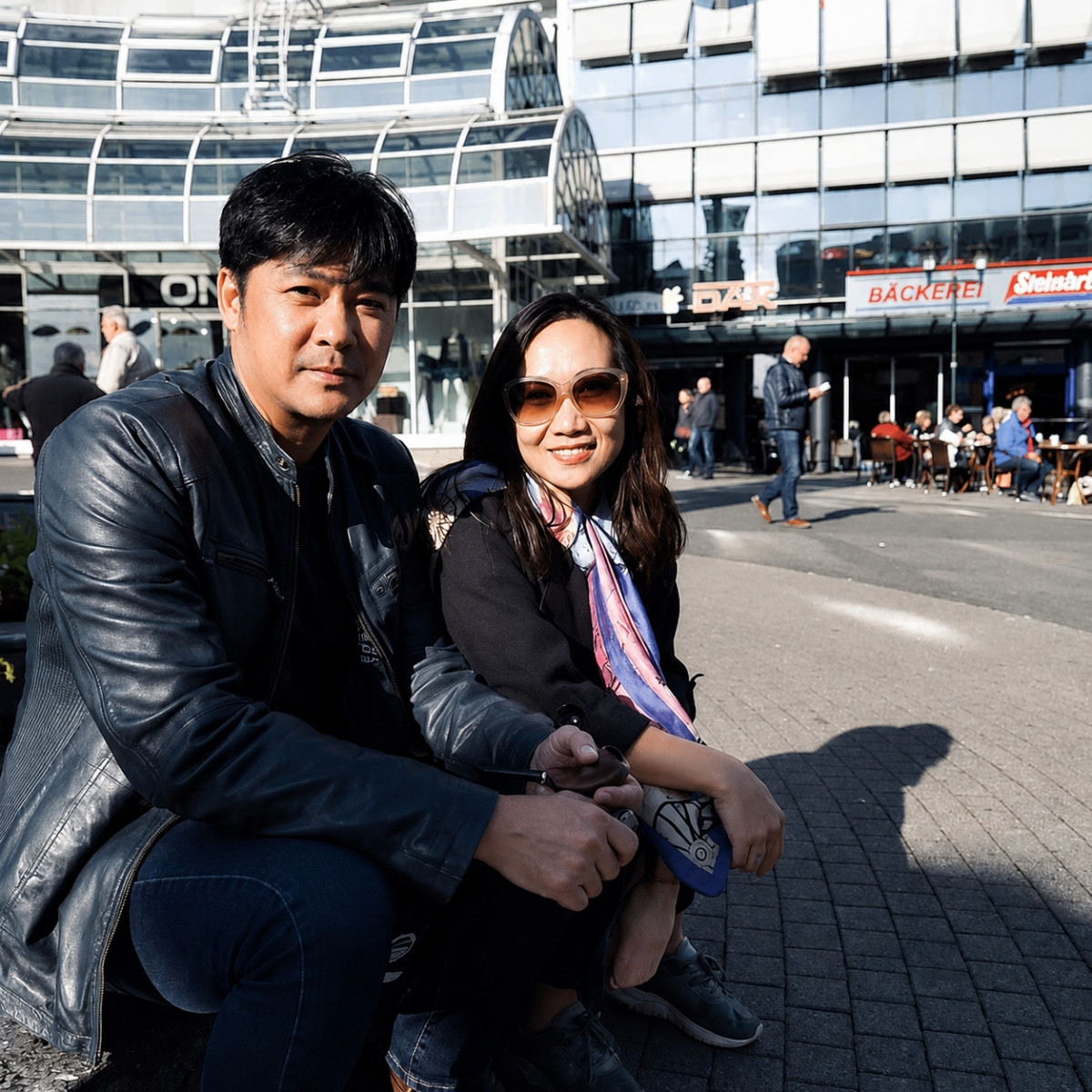 Nam diễn viên từng khuynh đảo màn ảnh Việt có vợ là nghệ sĩ múa nổi tiếng, con trai học thạc sĩ ở Canada - Ảnh 3.