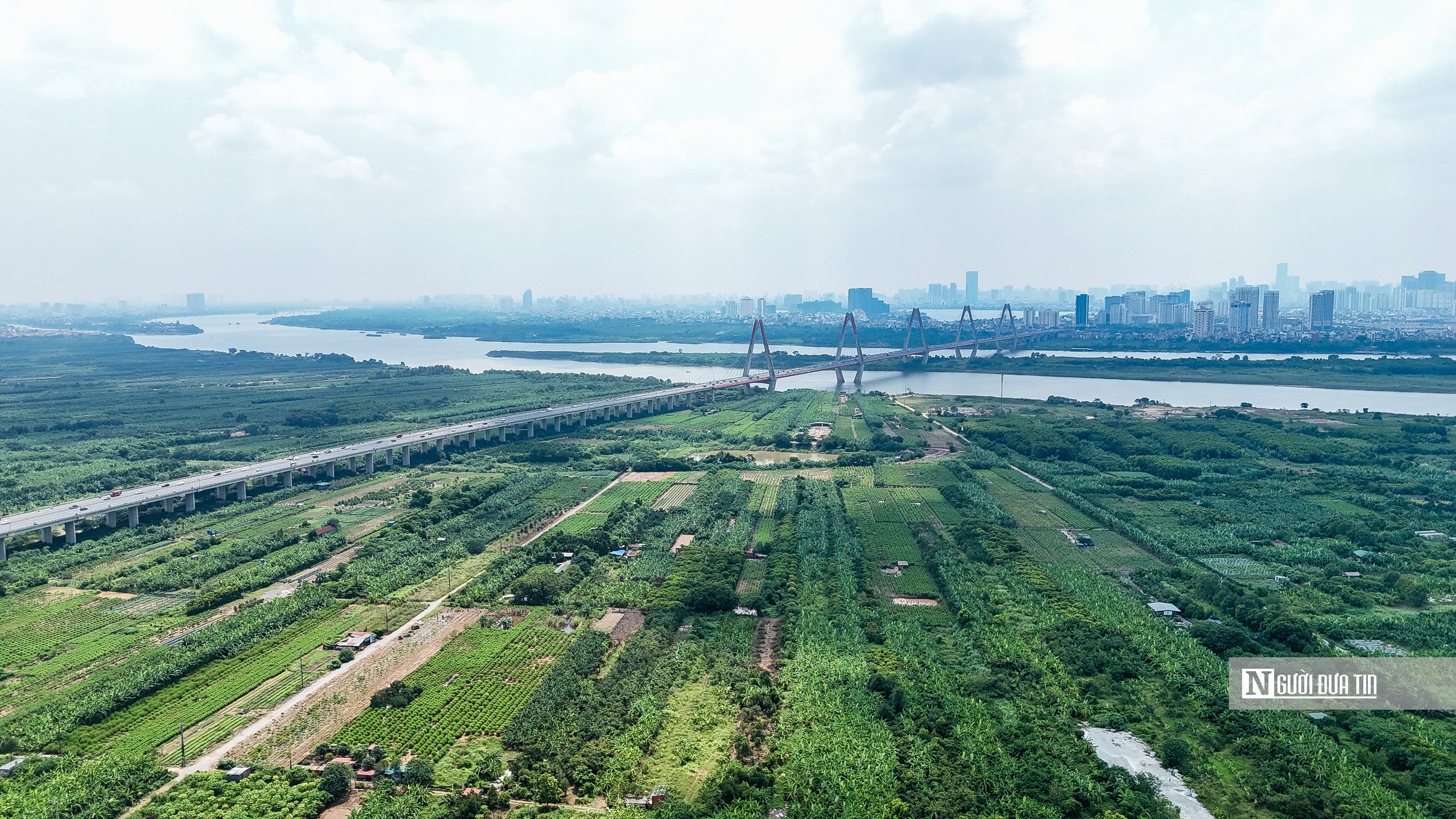 Hà Nội tiếp thu ý kiến người dân để hoàn thiện quy hoạch phân khu đô thị sông Hồng - Ảnh 3.
