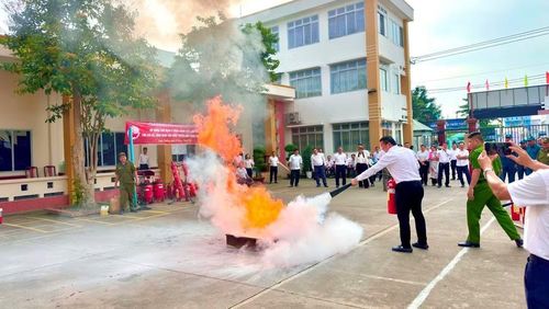 Cục Cảnh sát PCCC và CNCH cảnh báo quan trọng - Ảnh 2.