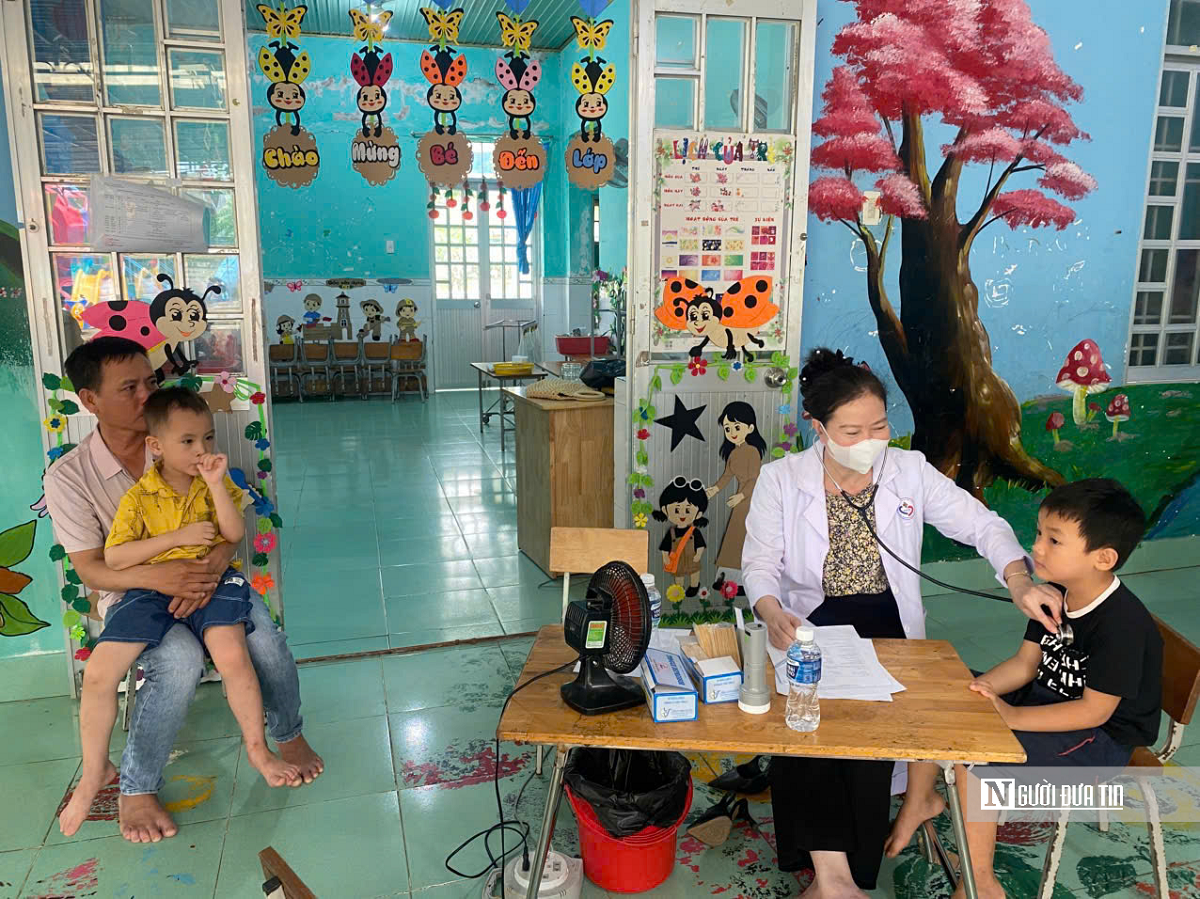 Đề xuất khám sức khỏe định kỳ, kiểm tra đầu năm học cho trẻ dưới 6 tuổi - Ảnh 1.