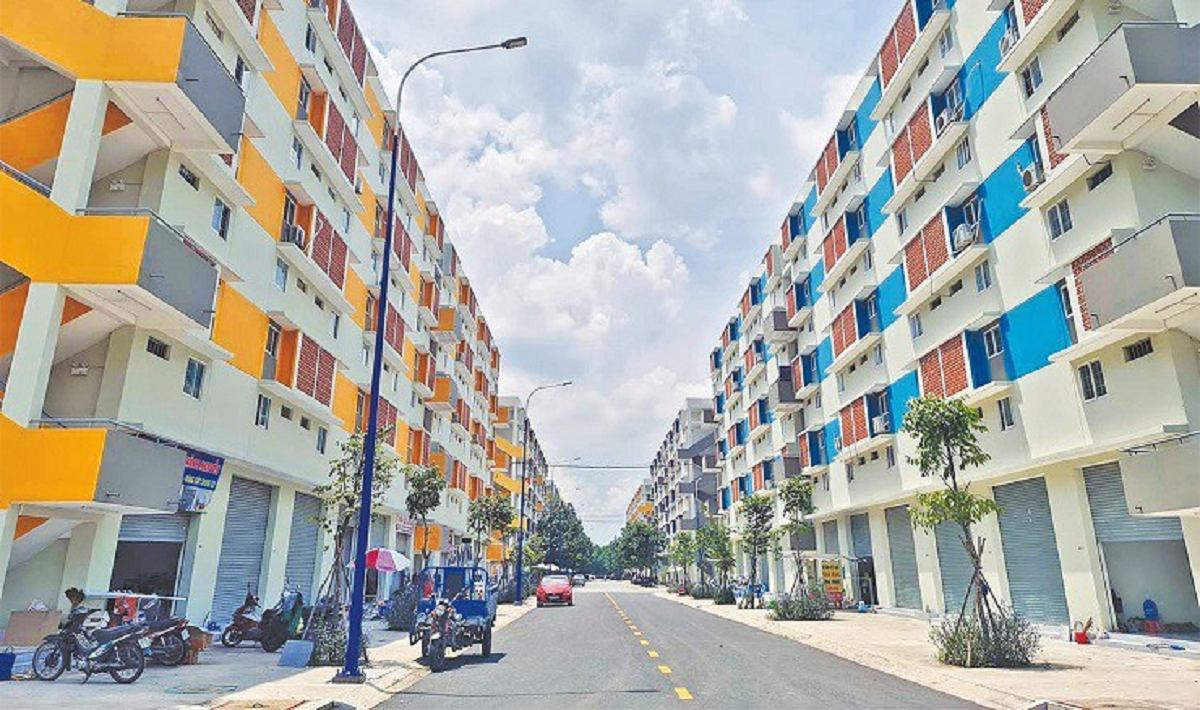 Đề xuất người có từ 2 con được ưu tiên thuê nhà ở - Ảnh 1.
