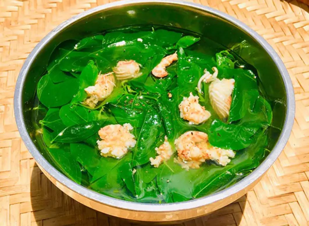 Loại rau quen thuộc giàu vitamin C hơn cả cam, ở chợ Việt vừa nhiều vừa rẻ - Ảnh 3.