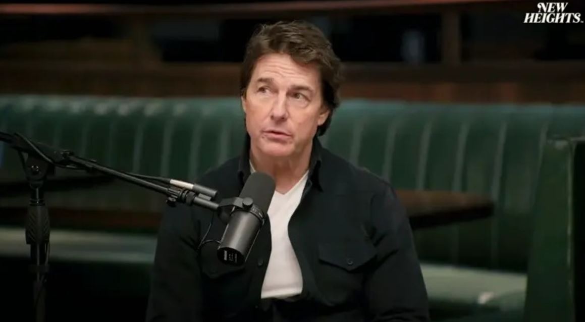 Không nhận ra Tom Cruise- Ảnh 2.