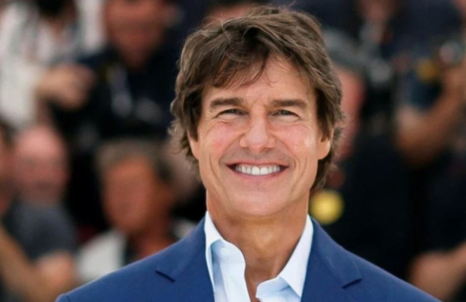 Không nhận ra Tom Cruise- Ảnh 3.