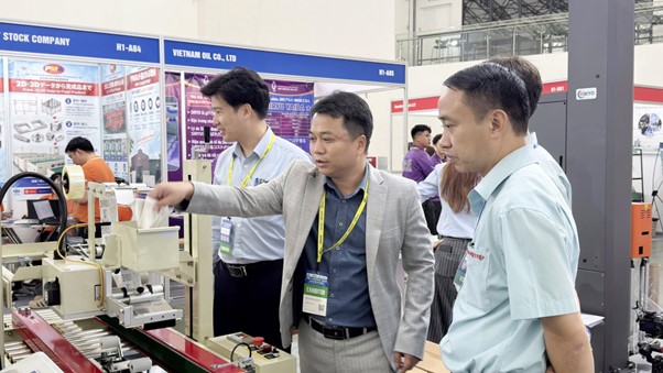 Giải pháp đóng gói toàn diện của Mikyo tạo dấu ấn tại FBC ASEAN 2026- Ảnh 2.