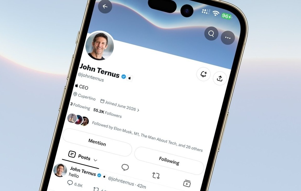 T&acirc;n CEO Apple c&oacute; động th&aacute;i mới, h&eacute; lộ sự kiện ng&agrave;y 9/9- Ảnh 1.