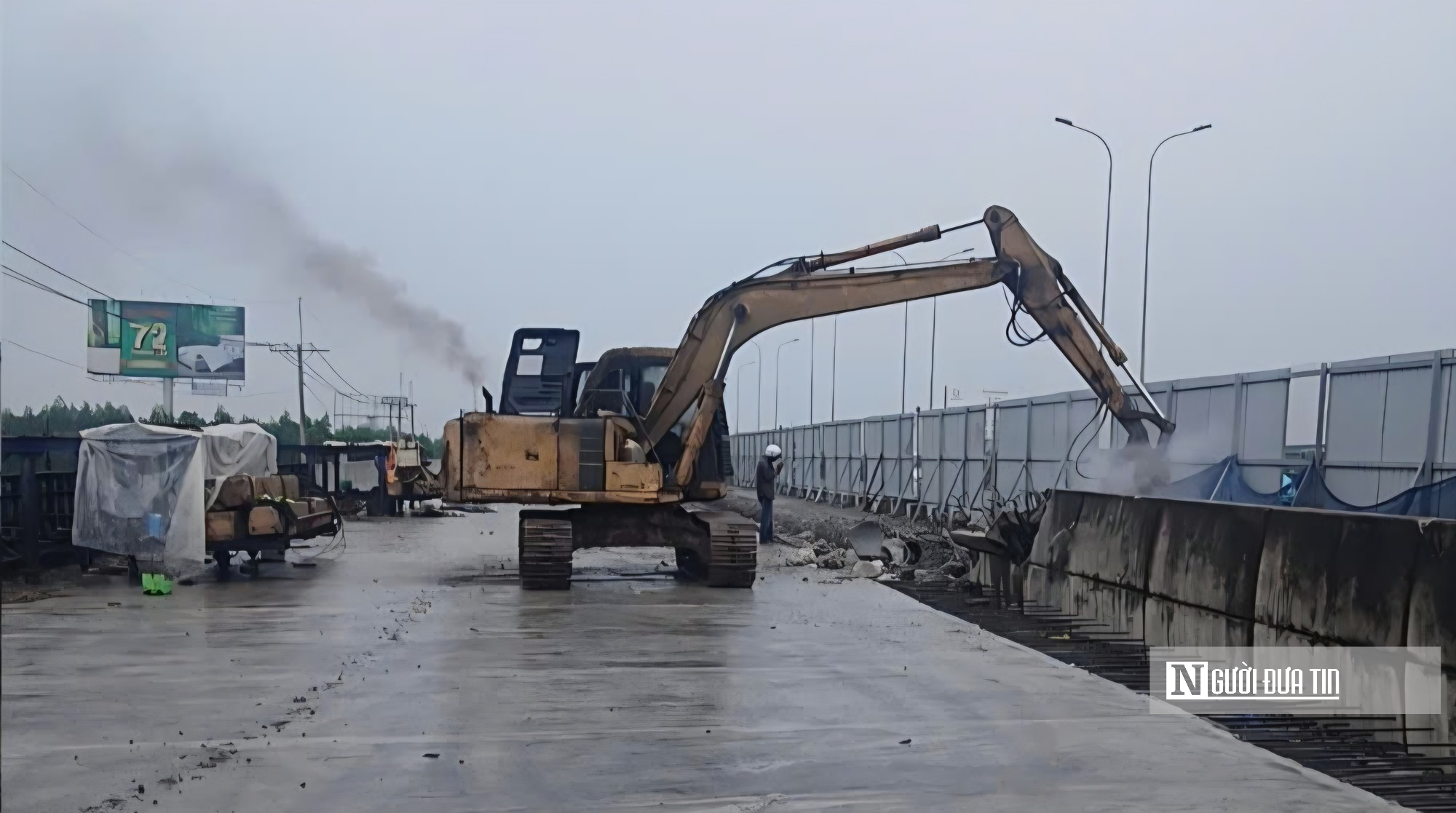 Xuy&ecirc;n lễ tr&ecirc;n những đại c&ocirc;ng trường giao th&ocirc;ng ở Tp.Đồng Nai- Ảnh 6.