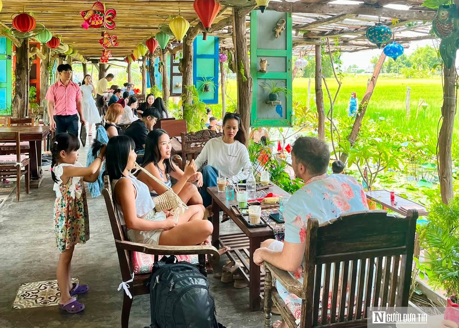 Hơn 3.300 tỷ đồng trong 5 ngày lễ, du khách chi tiền vào đâu ở Đà Nẵng?- Ảnh 11.