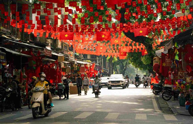 Sau dịp Quốc khánh, công chức, người lao động có thể còn một kỳ nghỉ lễ kéo dài 4 ngày - Ảnh 1.