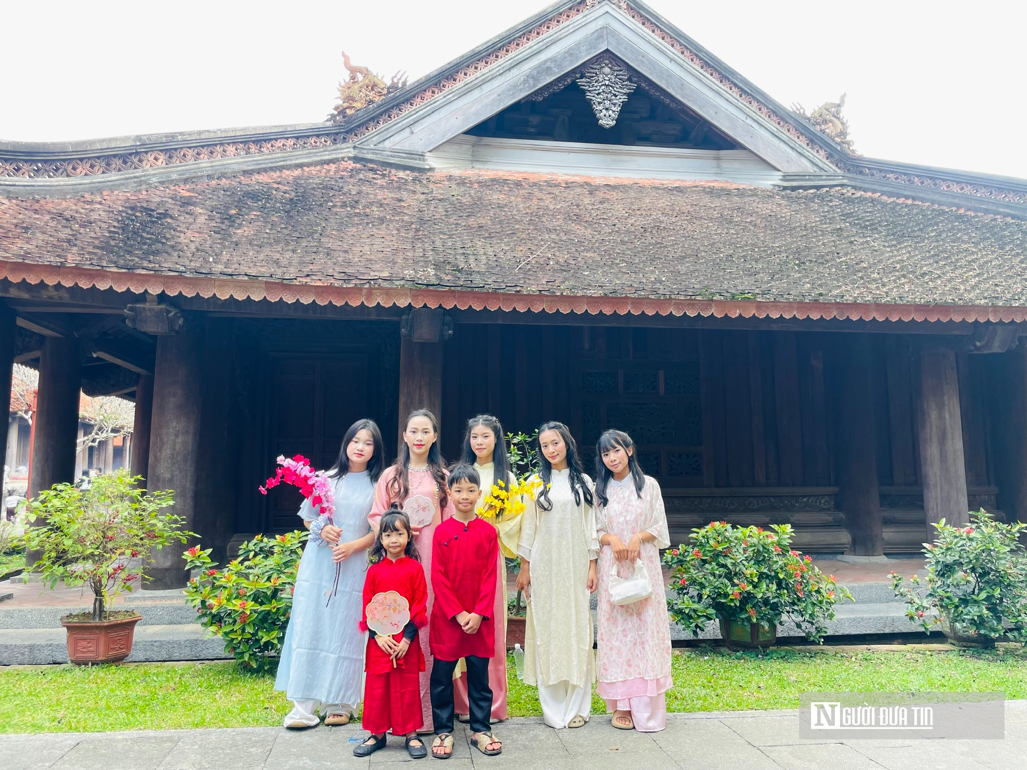 Ngắm ngai vua dát vàng bên trong di tích hơn 600 năm của nhà Lê- Ảnh 17.