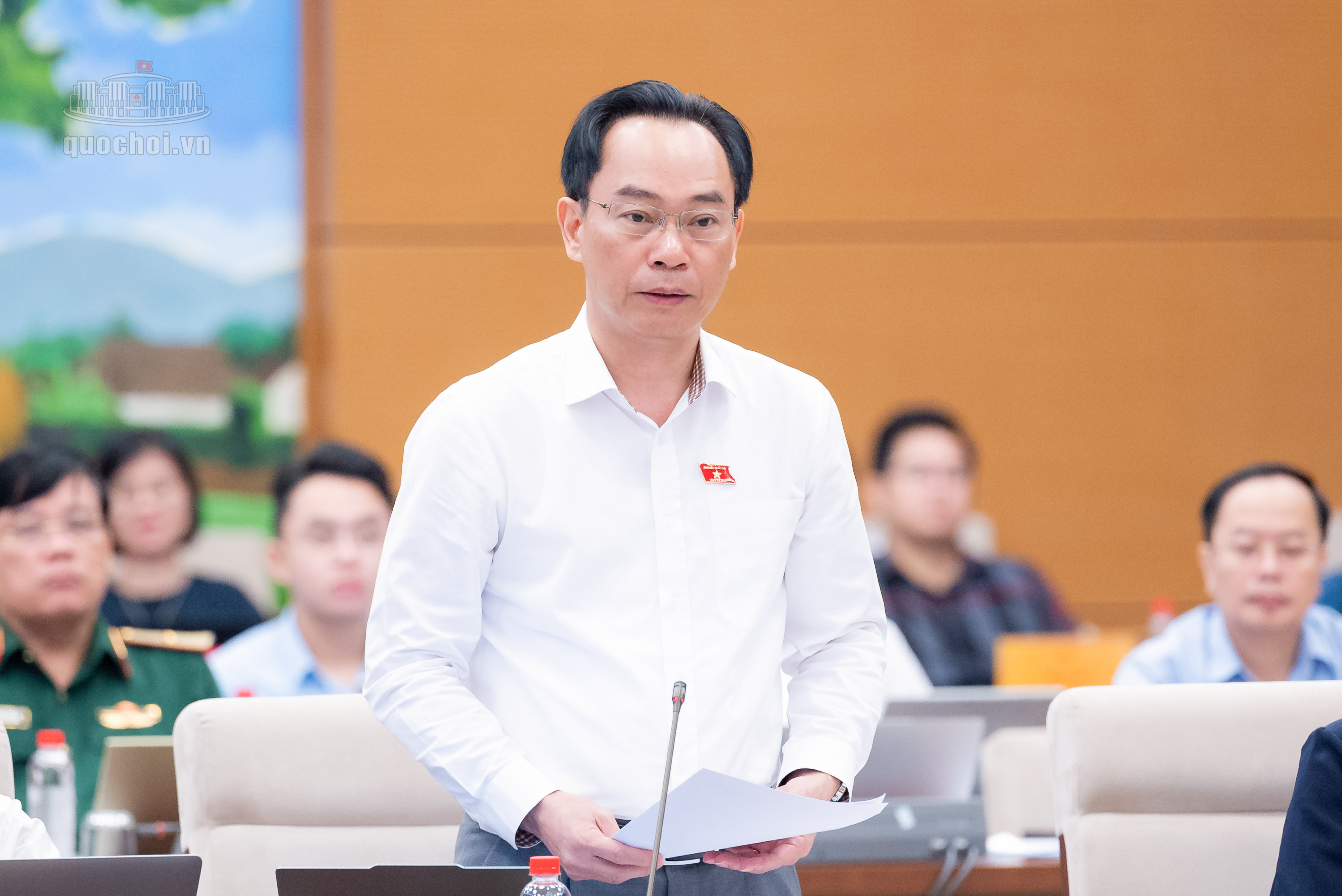 Bộ GD&ĐT: Giữ ổn định Kỳ thi tốt nghiệp THPT, trình phương án thi trên máy tính- Ảnh 1.