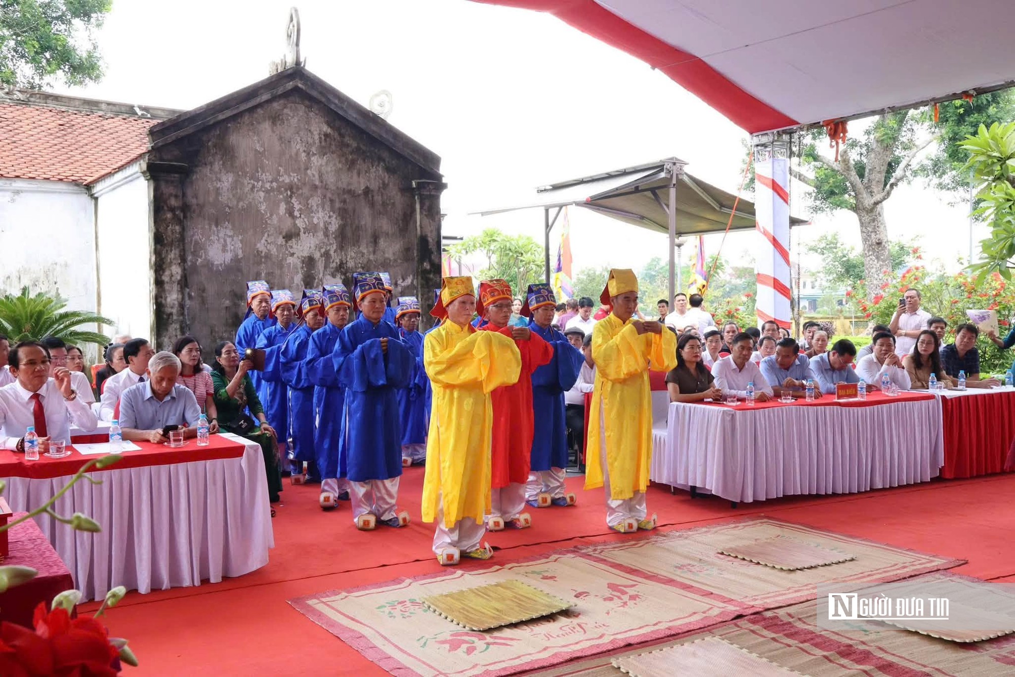 Phát huy di sản văn hóa Đại thi hào Nguyễn Du, khẳng định bản sắc dân tộc trên trường quốc tế- Ảnh 2.