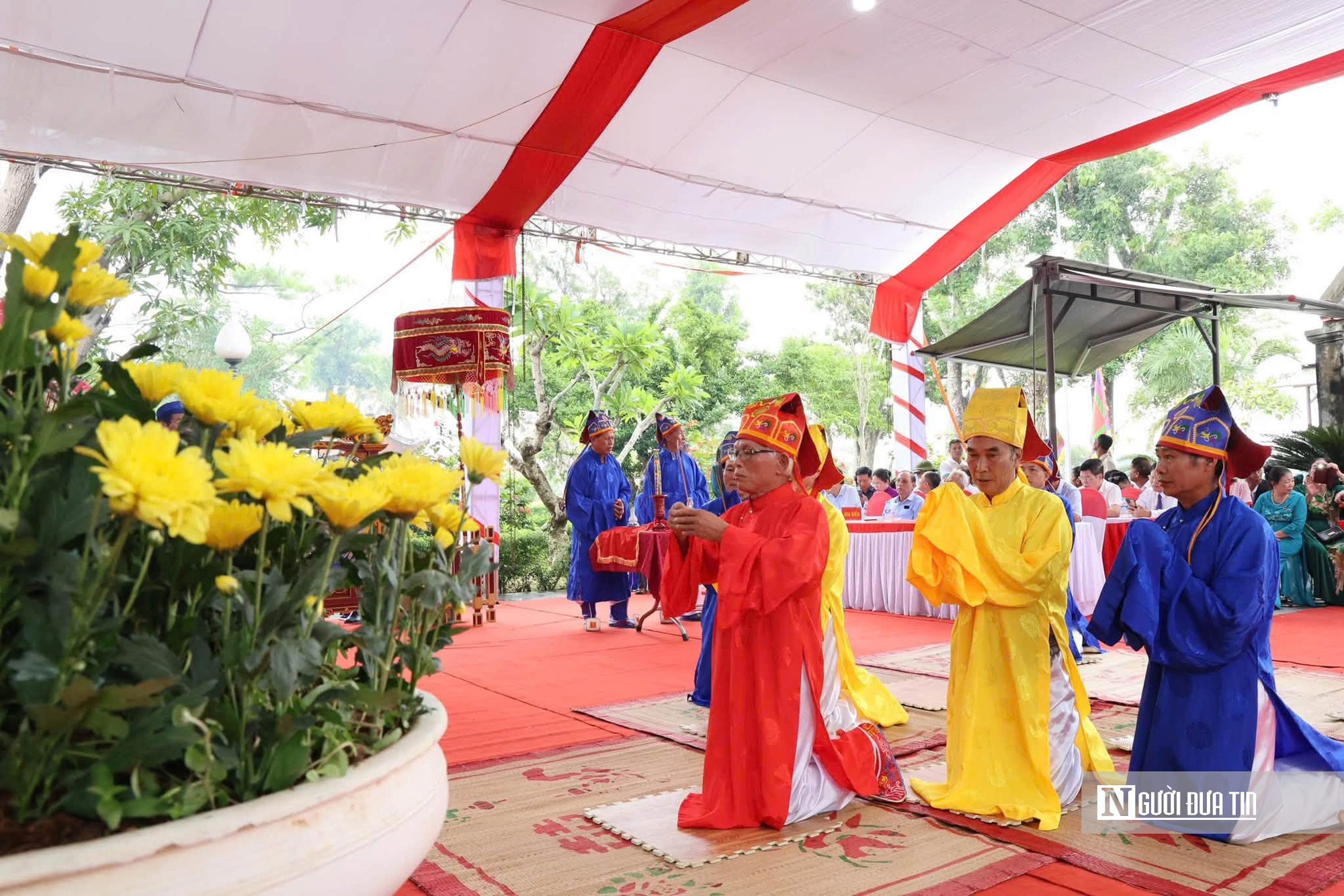 Phát huy di sản văn hóa Đại thi hào Nguyễn Du, khẳng định bản sắc dân tộc trên trường quốc tế- Ảnh 3.